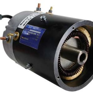 Hitachi 48-volt (Sepex) Motor (3.5HP @ 2.6Kw) for Yamaha G22