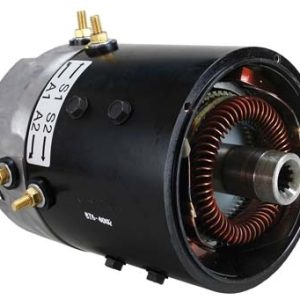 AMD (Advanced) Golf Cart Motor BT6-4002 (31036) 48-volt (3.5 hp) for Club Car 1984-up, AMD (Advanced) Series, High Speed
