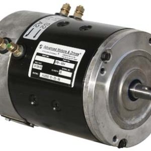 AMD MOTOR 2.8/5.8/7.9 HP; 24/36/48V TAYLOR- DUNN