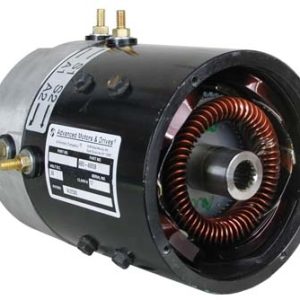AMD (Advanced) Golf Cart Motor, E-Z-Go, Yamaha (Series) Stock Motor