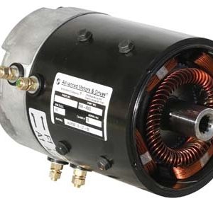 AMD (Advanced) Golf Cart Motor (3294) for Club Car IQ / Precedent & PD Plus (SepEx), High Speed