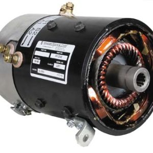 AMD (Advanced) Golf Cart Motor (7119) Club Car (Series) High Speed