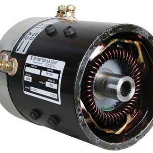 AMD Advanced Golf Cart Motor ES1-4002 (7122), E-Z-GO, Yamaha (Series) Speed