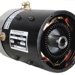 AMD (Advanced) Golf Cart Motor GL0-4001 (7124), E-Z-Go (Series) High Torque, "The Beast"