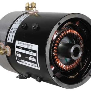 36 Volt 6.1HP 19-Spline Series Speed Motor (Fits Select E-Z-GO and Yamaha Models)