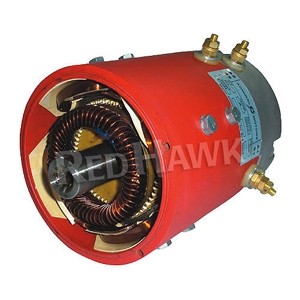 Admiral MOT-A1 Golf Cart Motor, High Speed, Club Car Series Carts