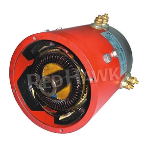 EZGO Admiral MOT-B2 Golf Cart Motor for DCS & PDS