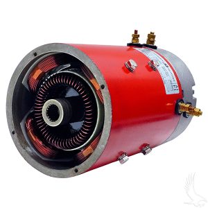 Admiral MOT-B4, E-Z-Go TXT Long Stack, High Torque, Golf Cart Motor for DCS & PDS