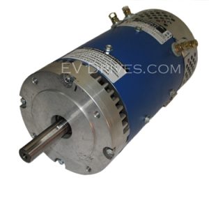 D&D ES-32C-7 Motor Shunt motor