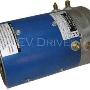 D&D ES-65-14 Golf Cart Motor, Club Car IQ & PD Plus (Sepex), Speed & Torque