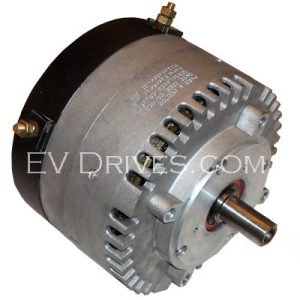 Motenergy ME-0708 (ME1907) Brush-Type Permanent Magnet DC Motor