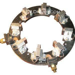 Replacement Brush Holder with Brushes for ME0708 & ME0709