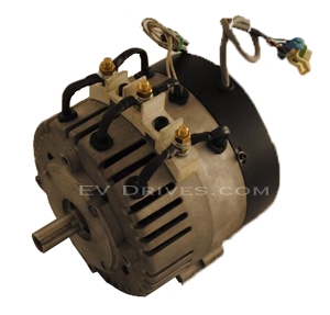 Motenergy ME1012 Brushless DC Permanent Magnet Motor