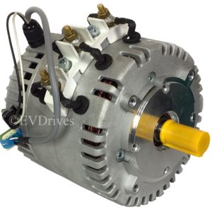 Motenergy ME-1306 Brushless DC Permanent Magnet Motor