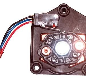 F & R SWITCH ASSEMBLY 48V 95-02