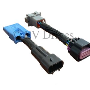 Adapter Harness for Delta-Q 912-4854 to Polaris Range EV