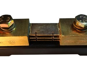 High Amperage Shunt For Cycle Analyst Meter - 250-300 Amps