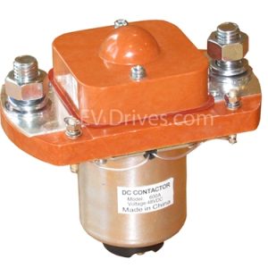 SOL600 Main Contactor 600 Amp 24V, 36V & 48V