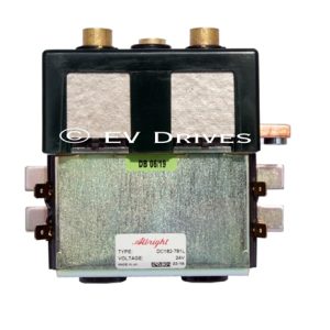 Discontinued: Original Albright DC182-781L Reversing Contactor 24 Volt (DC182-491 Equivalent)