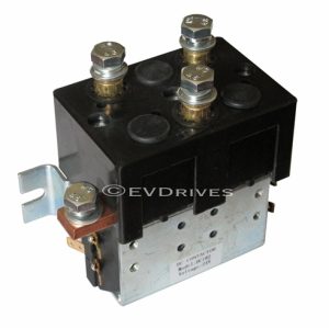 Albright DC182 Style (DC182B) Reversing Contactor 12V, 24V, 36V, 48V & 72V