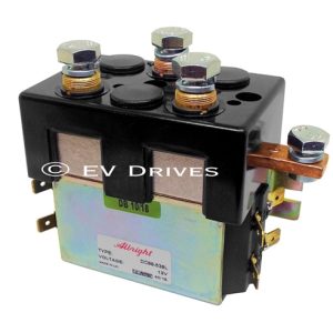 Original Albright DC88-538L Reversing Contactor 12 Volt (DC88-454L Equivalent)