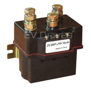 Albright DC88P Equivalent Reversing Contactor 24V (Winch Contactor)