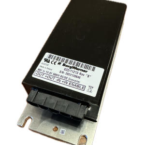 Sevcon DC/DC Isolated Converter / Voltage Reducer 80 to 12V, 500 Watt - 622/11213 (5-Pin) 500 Watts