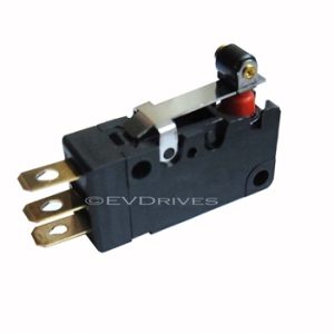 Microswitch Replacement For Curtis PB-6 0-5K Ohm Throttle