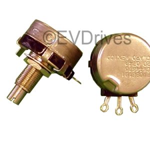 Curtis Pot Element Potentiometer, 0-5 k Ohm