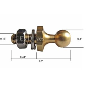 Throttle Linkage Ball (PB-6)