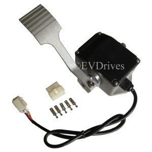 Curtis FP-6 Style Throttle - 0-5K Ohm