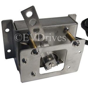 Original Curtis PB-6 0-5K Ohm Throttle