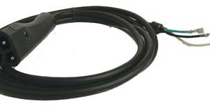Open Box - Cordset, 48Volt DC 3 Meter, EZ RXV