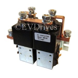 Open Box - Albright SW182 Style Reversing Contactor 72V