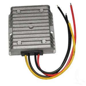 Voltage reducer, DC to DC 15-30VDC  to 12VDC @ 10A amp