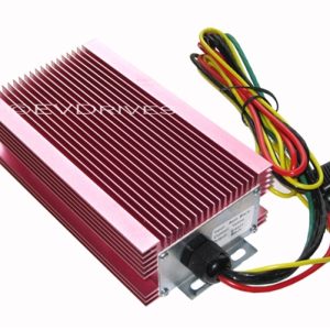 Voltage Reducer, DC to DC 26V-60V to 12V, 30 amp