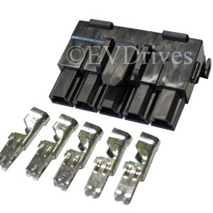 5 Pin Connector Kit For Sevcon DC to DC Converters