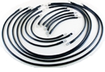 1/0 AWG Complete Cable Kit for E-Z-Go TXT, Medalist & Freedom Series