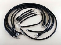 4 AWG Complete Cable Kit for Yamaha G29 / YDRE AC