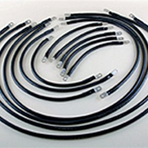 4 AWG Complete  Cable Kit for Yamaha G9 - 36V