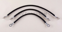 4 AWG Battery Cable Kit for Yamaha Drive