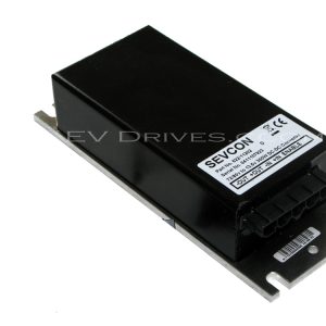 Sevcon DC/DC Isolated Converter / Voltage Reducer 72 to 12V, 300 Watt - 622/11202 (5-Pin)
