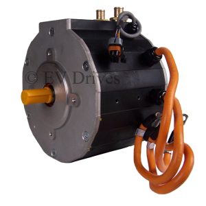 Motenergy ME-1616 PMAC Water Cooled Motor